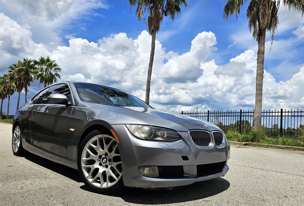 2008 BMW 3 Series