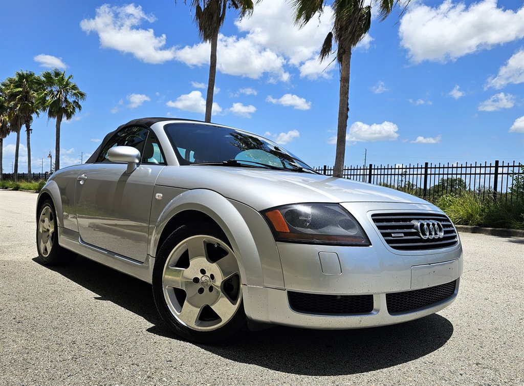 2001 Audi TT