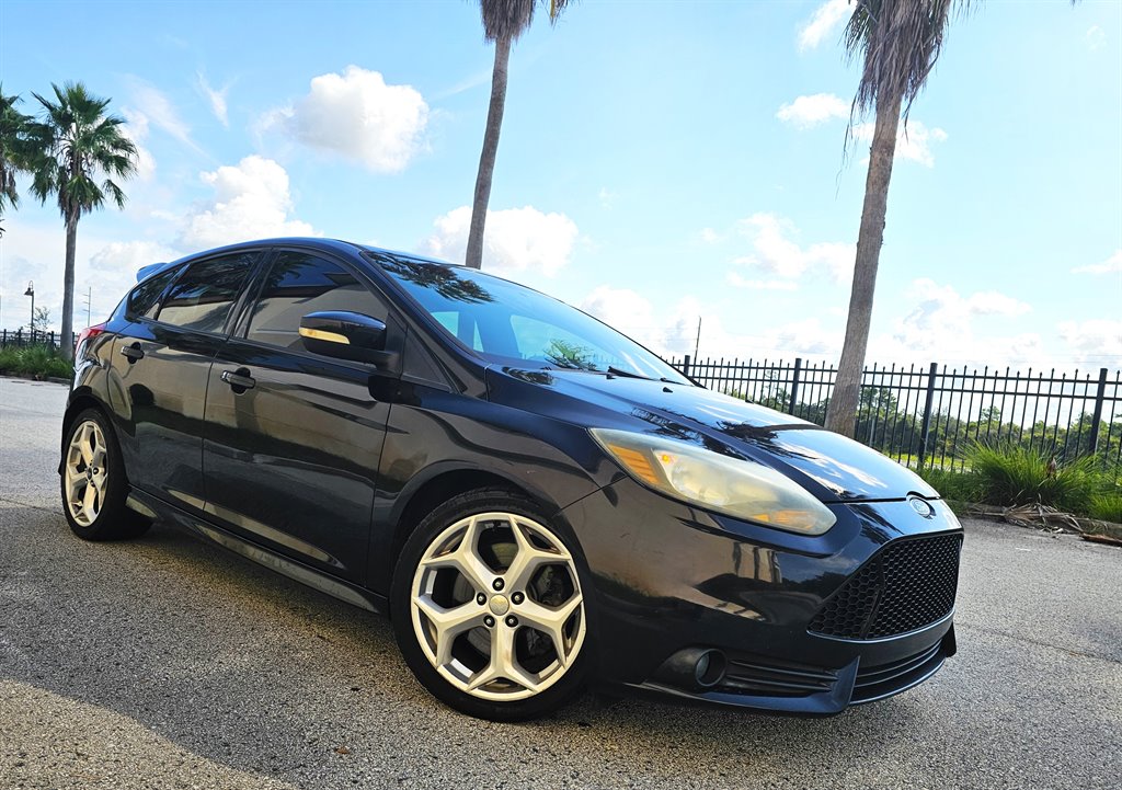 2013 Ford Focus ST