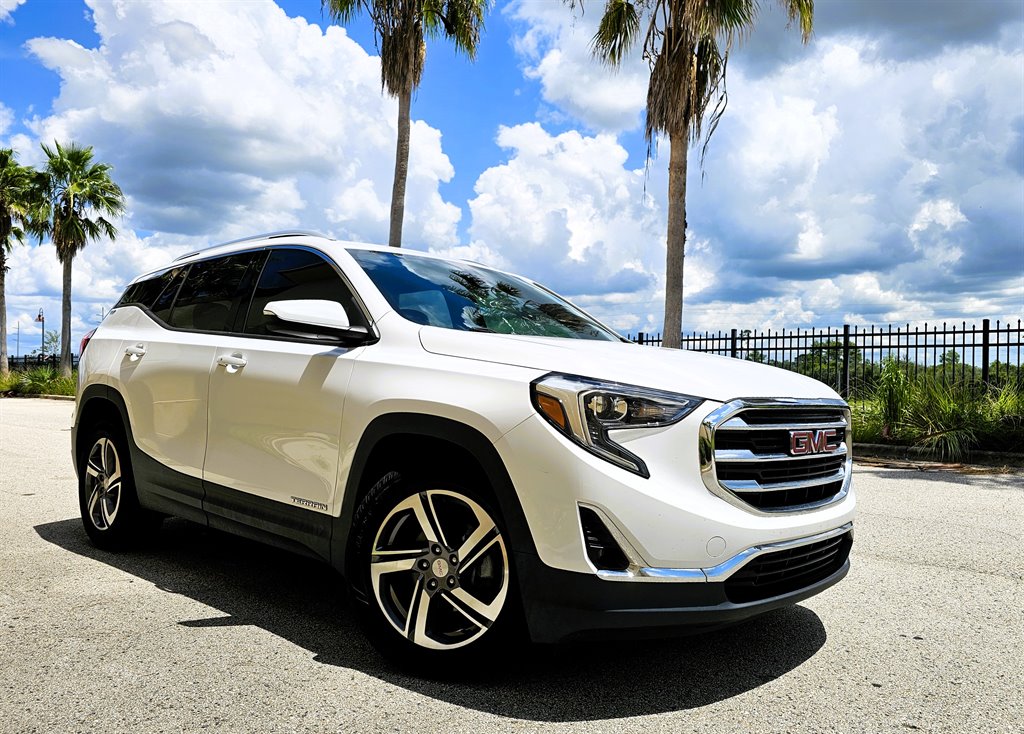 2020 GMC Terrain