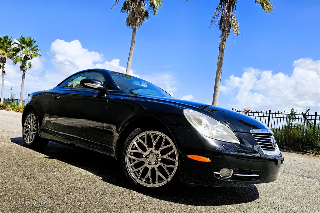 2007 Lexus SC 430's photo