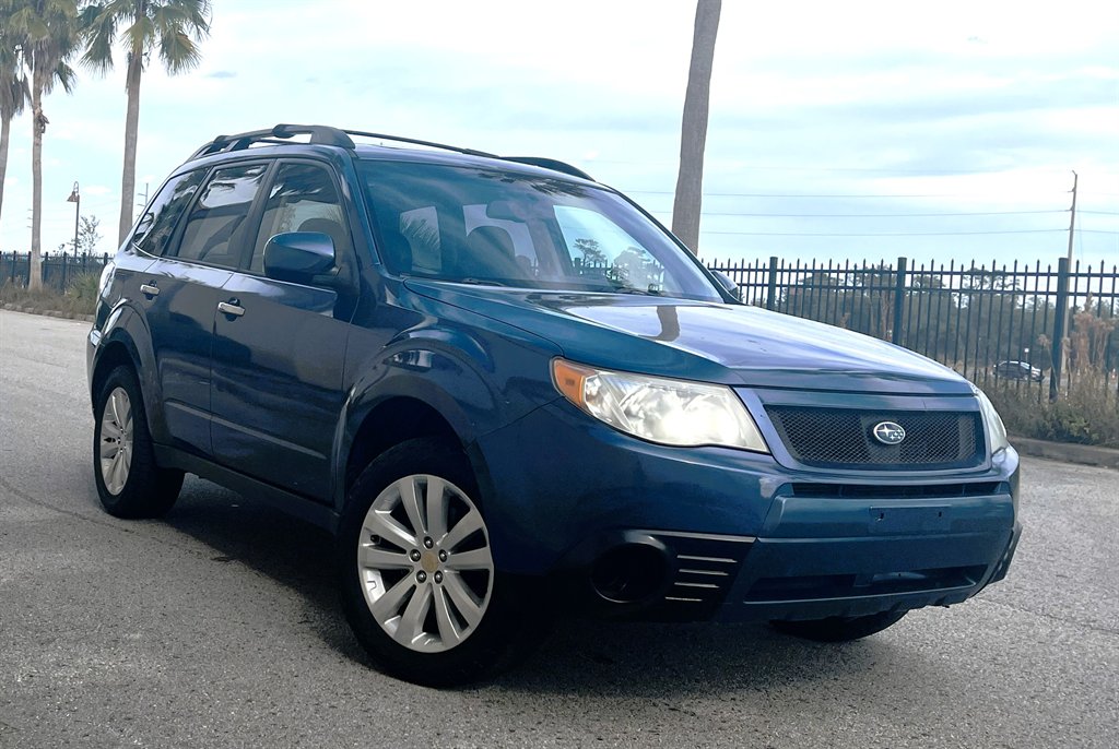 2011 Subaru Forester