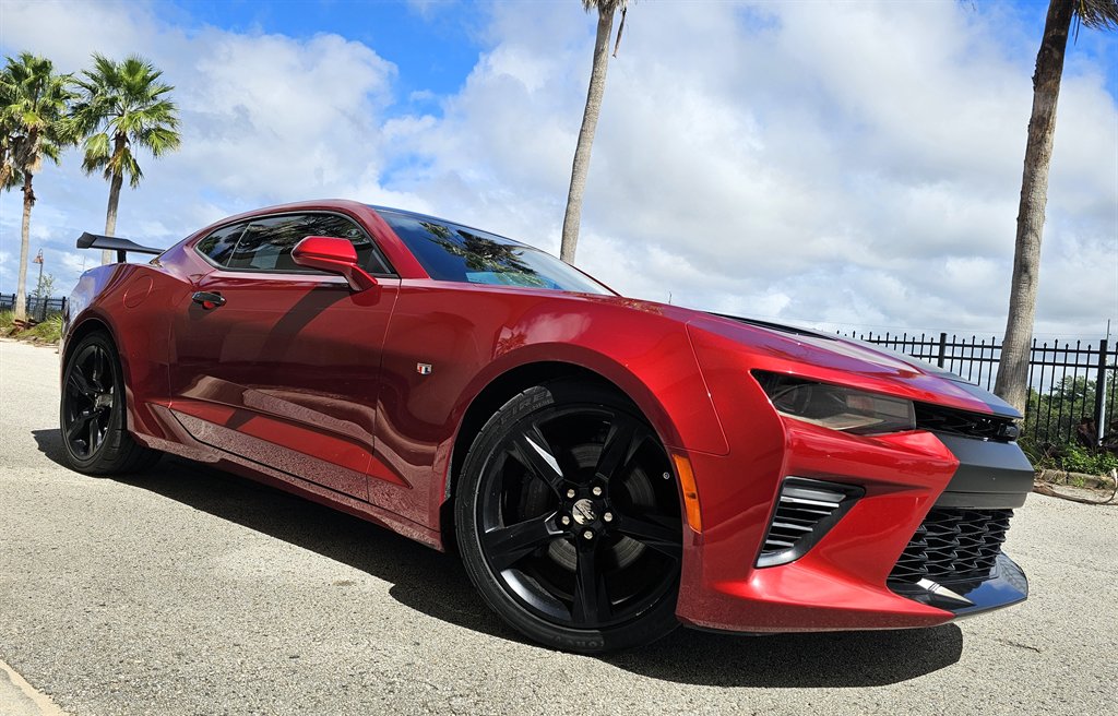 2016 Chevrolet Camaro 2SS's photo