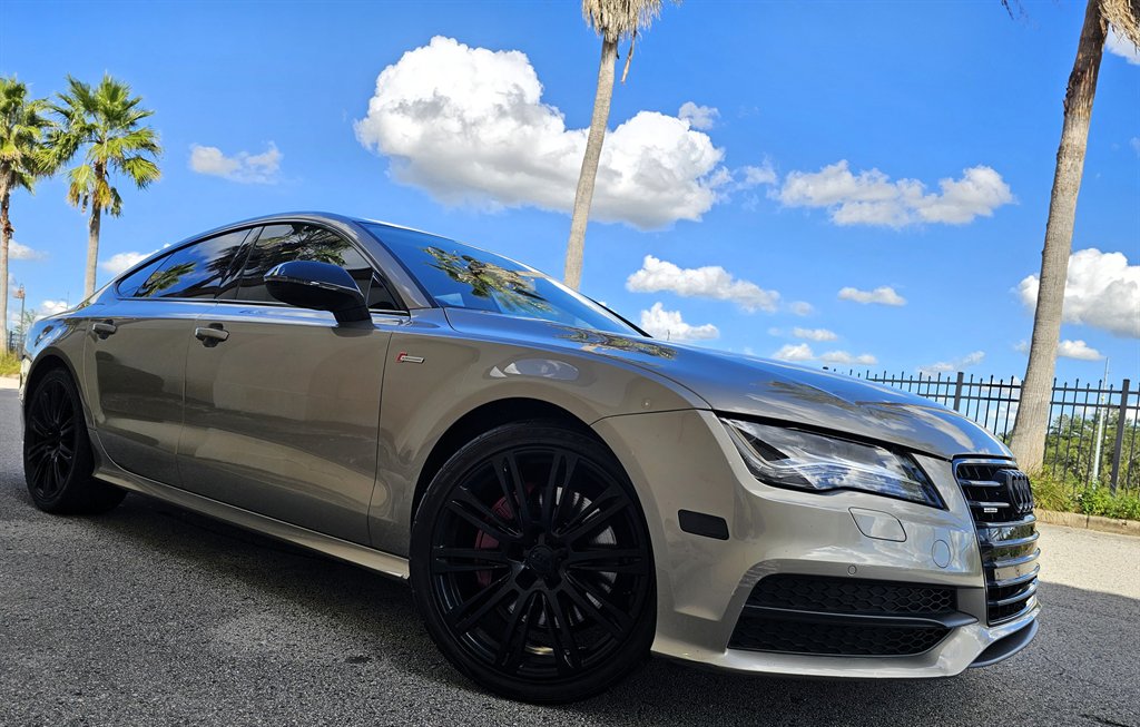 2012 Audi A7