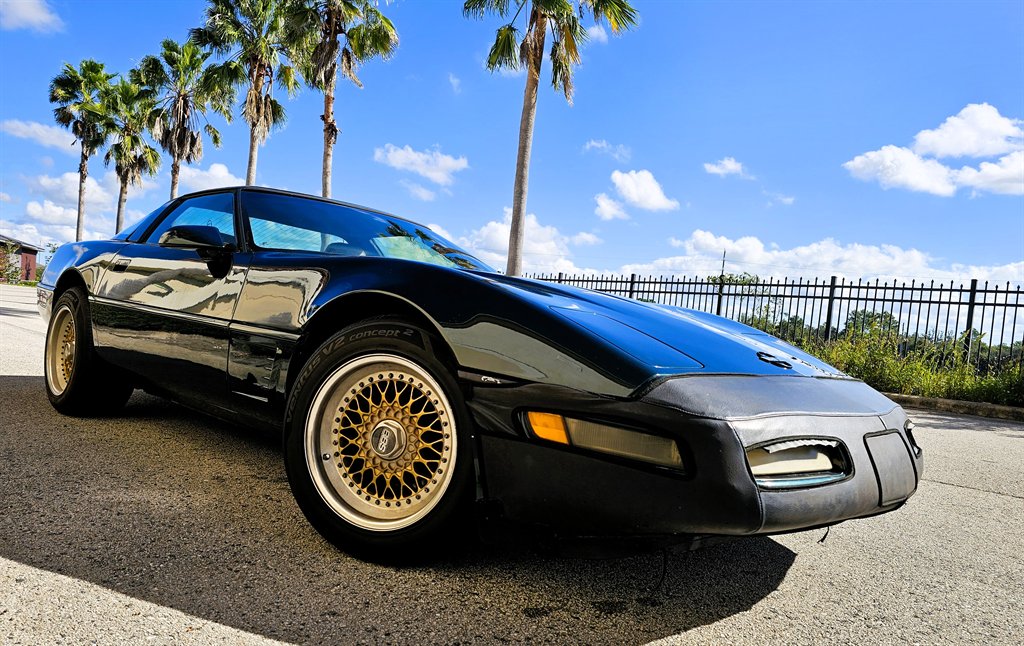 1995 Chevrolet Corvette's photo