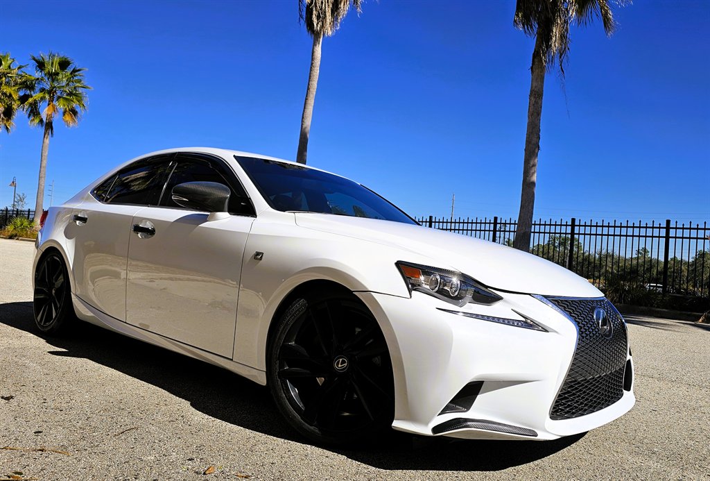 2014 Lexus IS 250