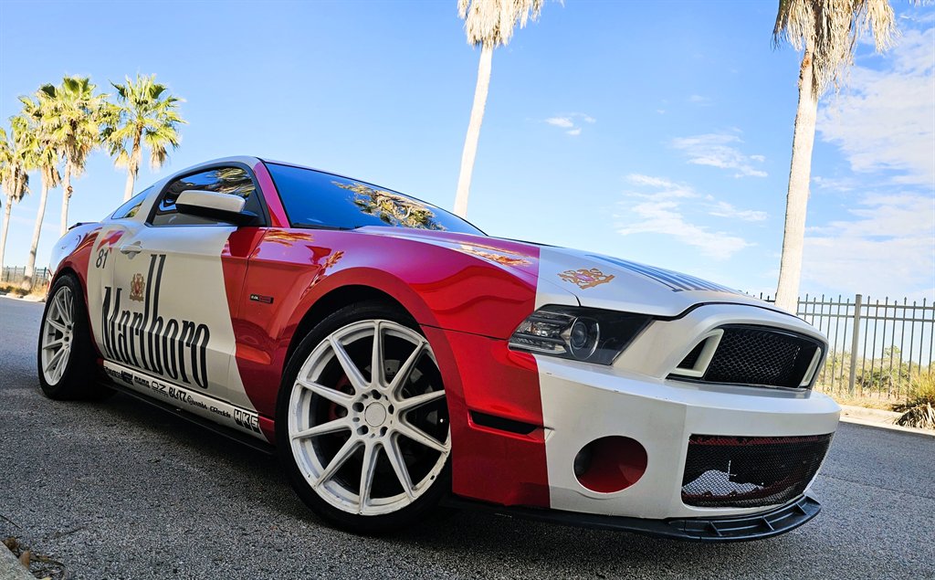 2014 Ford Mustang GT