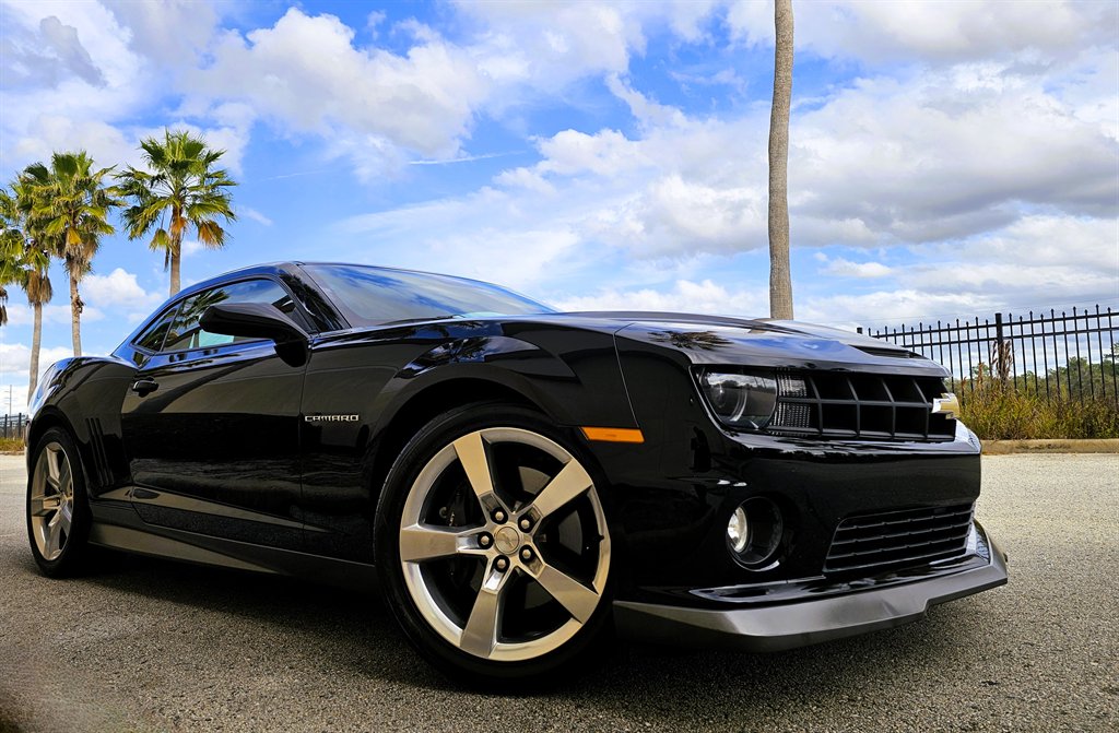 2010 Chevrolet Camaro 2SS