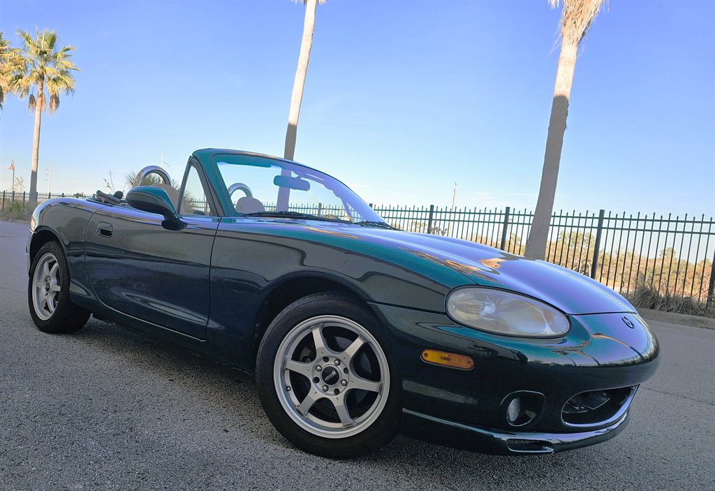 1999 Mazda MX-5 Base