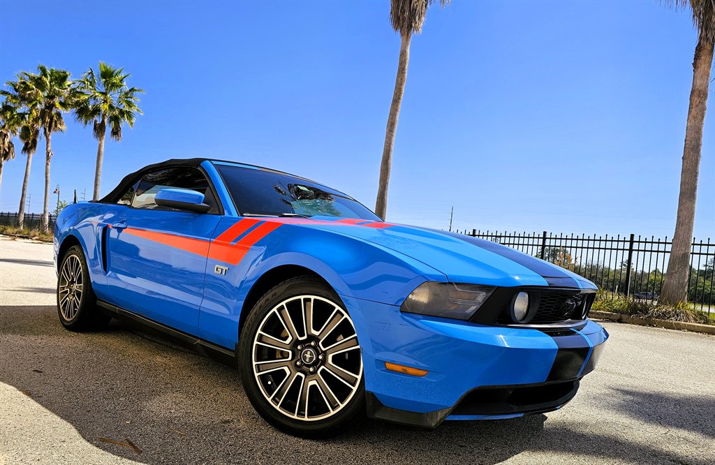 2010 Ford Mustang GT
