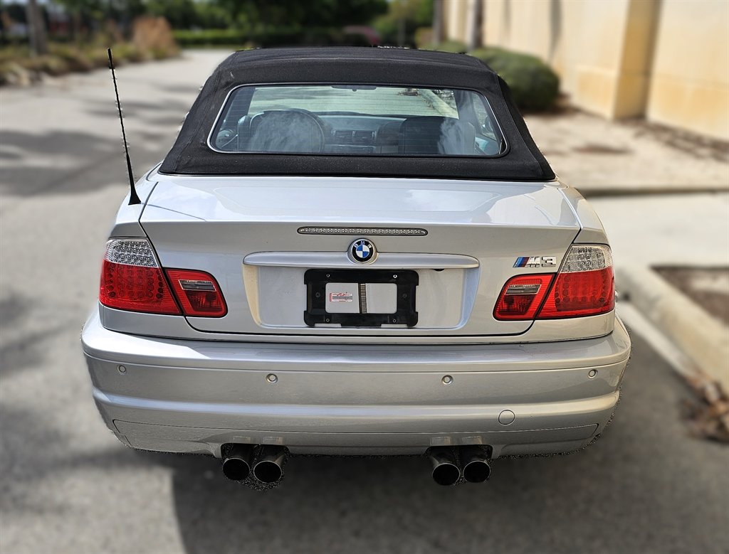 2006 BMW M M3 - Photo 8