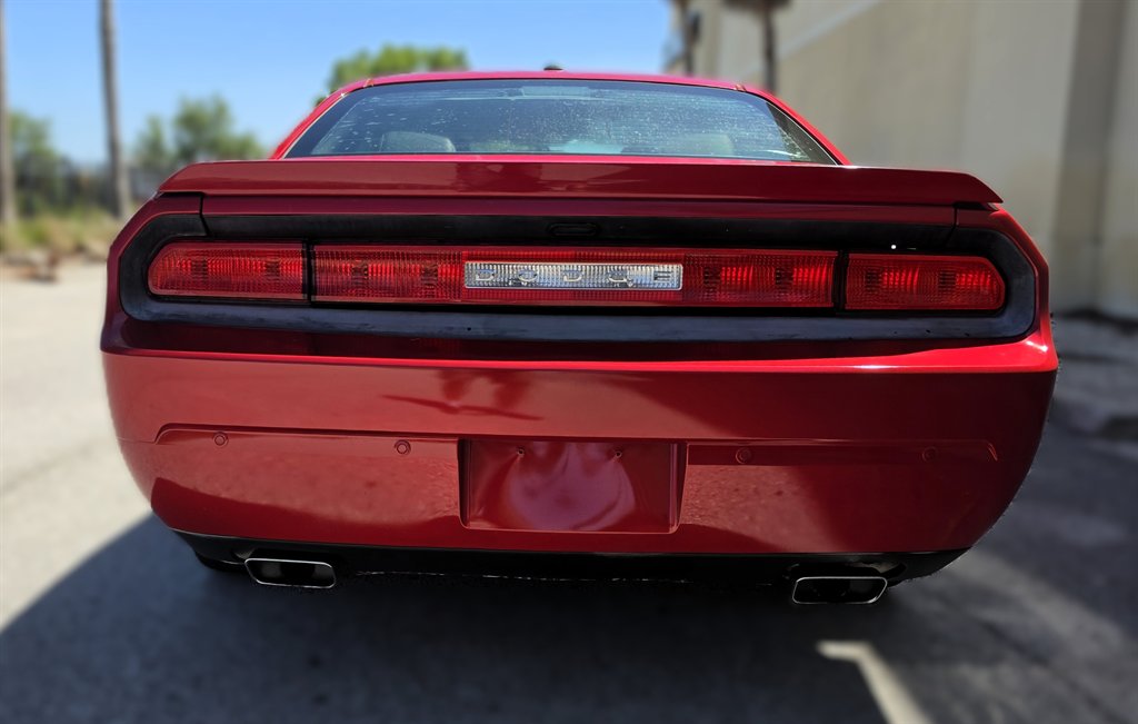 2013 Dodge Challenger R/T - Photo 9