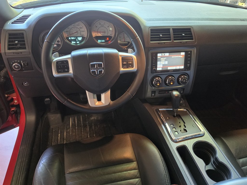2013 Dodge Challenger R/T - Photo 27