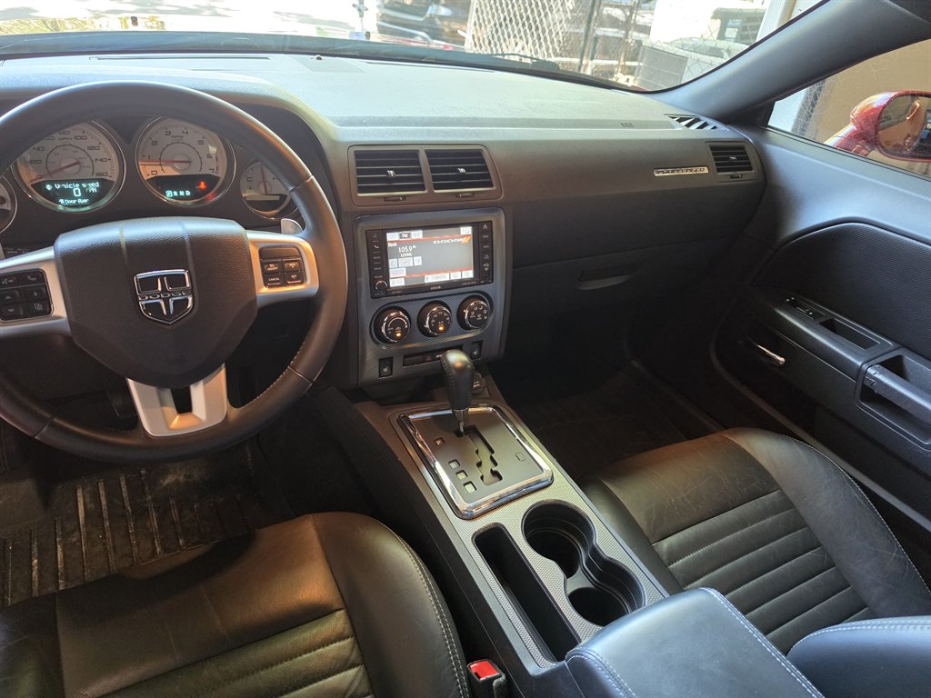 2013 Dodge Challenger R/T - Photo 28