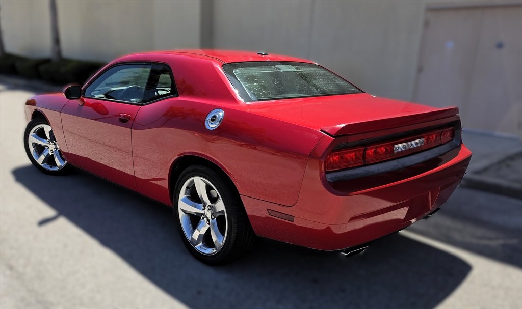 2013 Dodge Challenger R/T - Photo 7