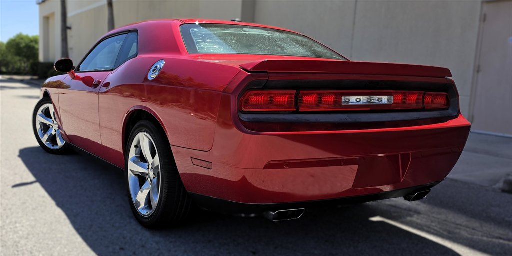 2013 Dodge Challenger R/T - Photo 8
