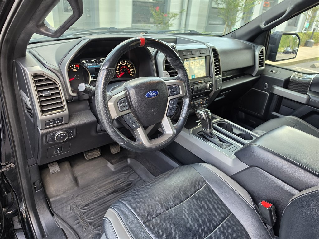 2017 Ford F-150 Raptor - Photo 27