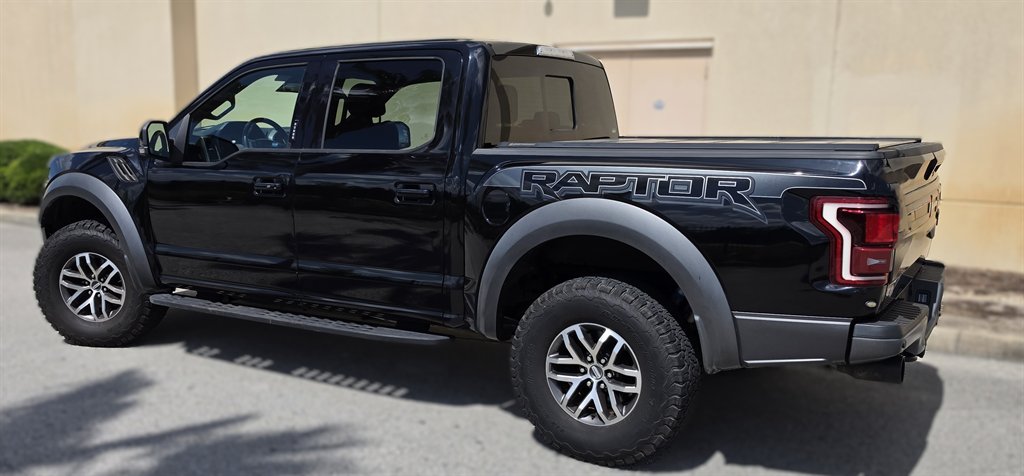 2017 Ford F-150 Raptor - Photo 6