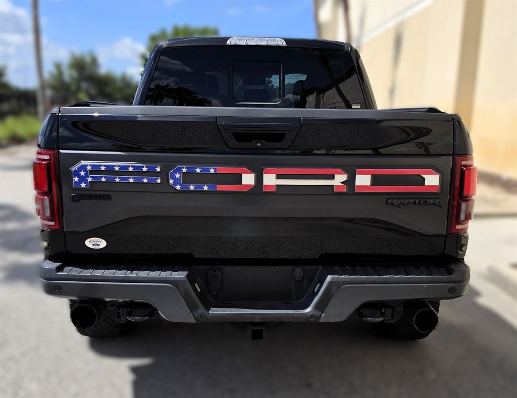 2017 Ford F-150 Raptor - Photo 8