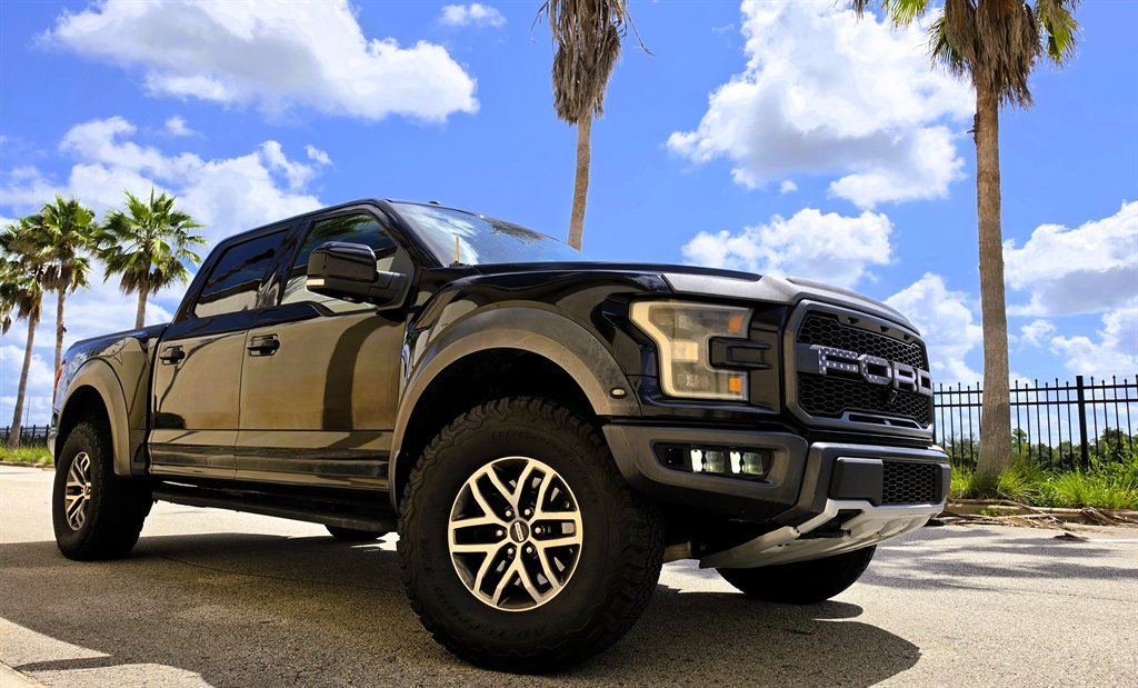 2017 Ford F-150