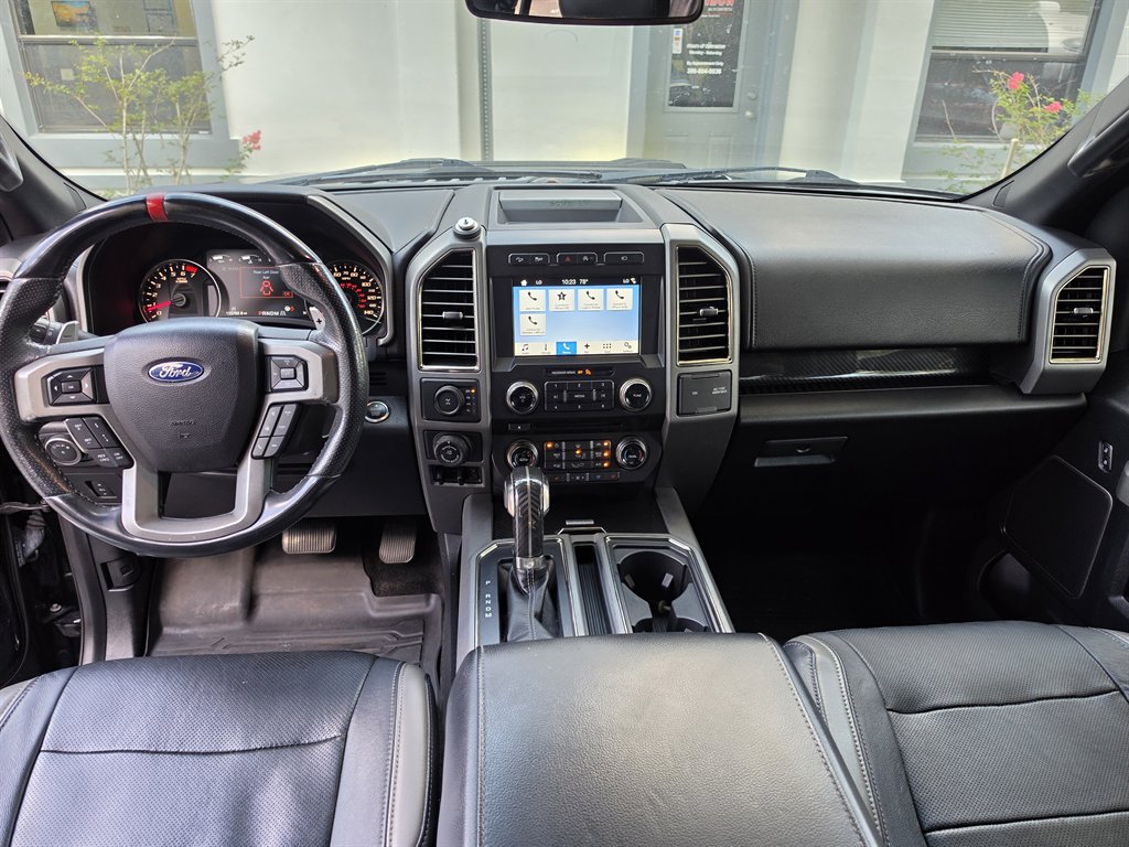 2017 Ford F-150 Raptor - Photo 29