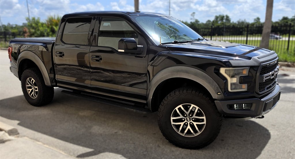 2017 Ford F-150 Raptor - Photo 13