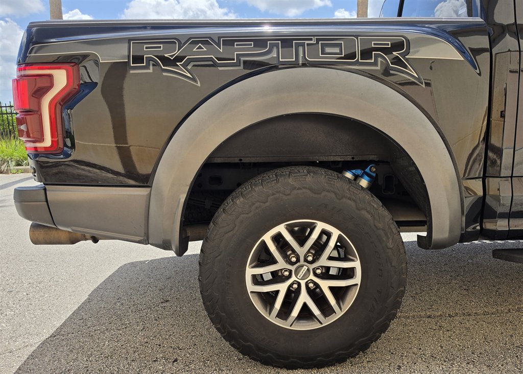 2017 Ford F-150 Raptor - Photo 17