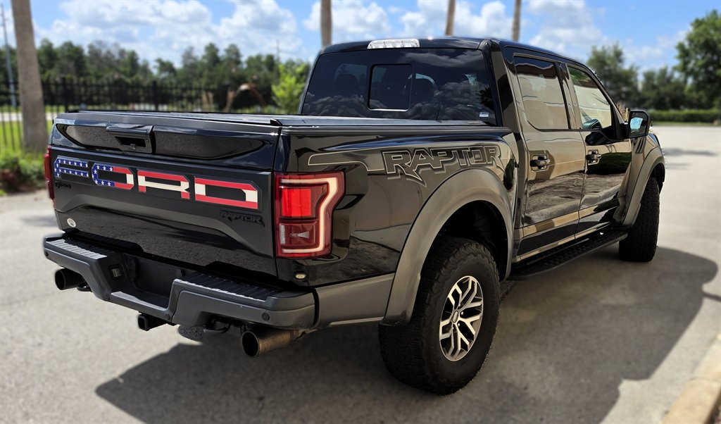2017 Ford F-150 Raptor - Photo 10