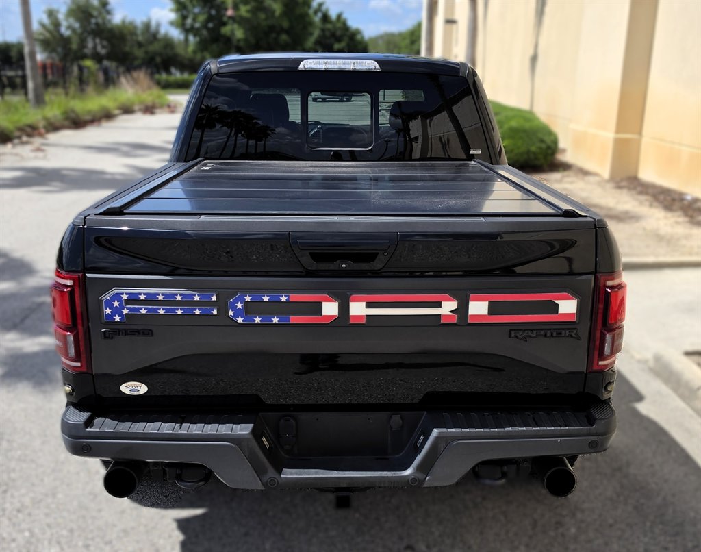 2017 Ford F-150 Raptor - Photo 9
