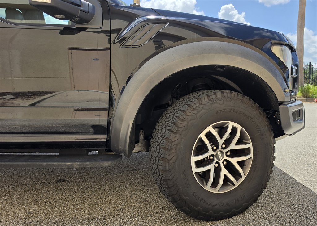 2017 Ford F-150 Raptor - Photo 19