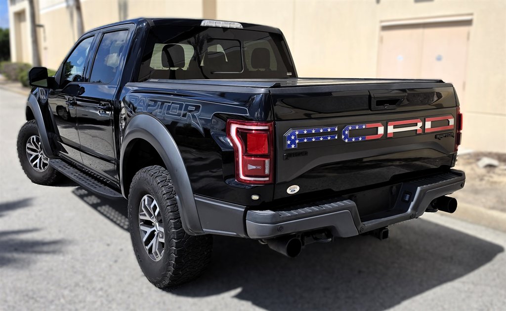 2017 Ford F-150 Raptor - Photo 7