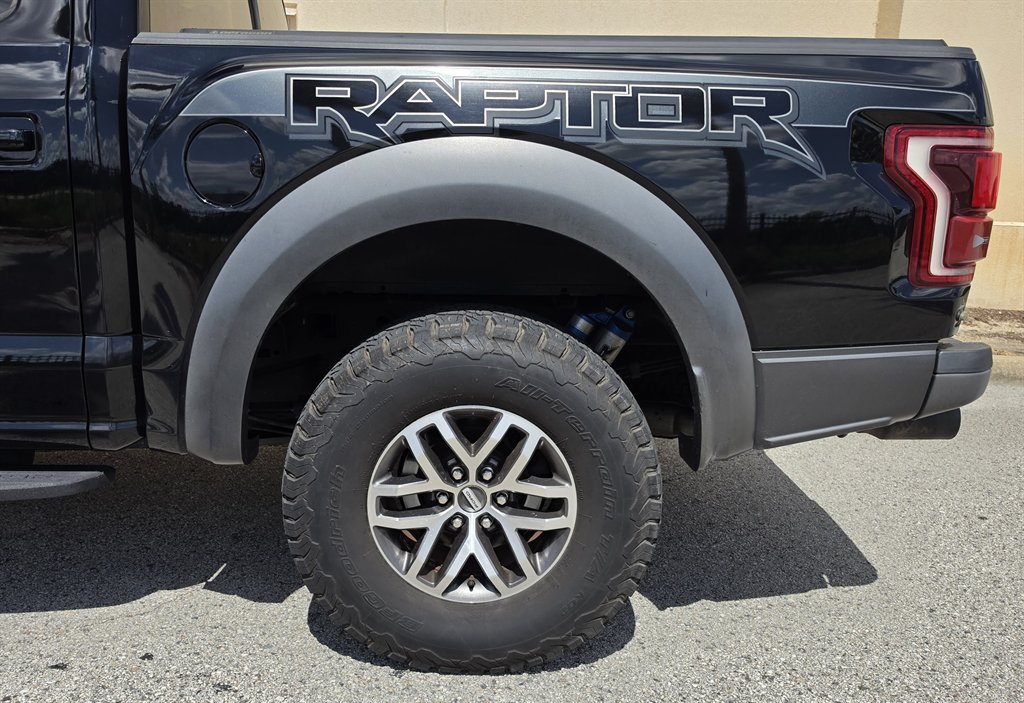 2017 Ford F-150 Raptor - Photo 15