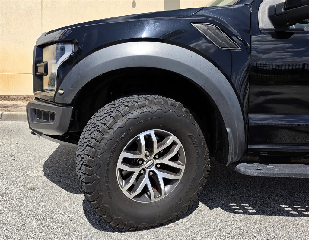 2017 Ford F-150 Raptor - Photo 14