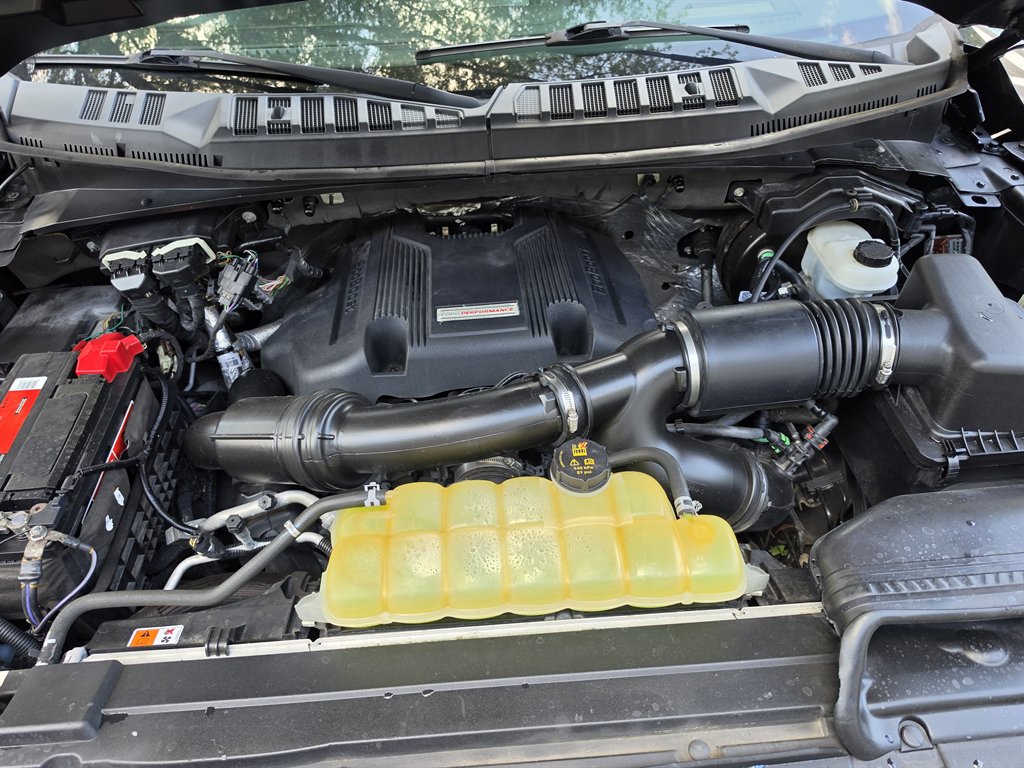 2017 Ford F-150 Raptor - Photo 47