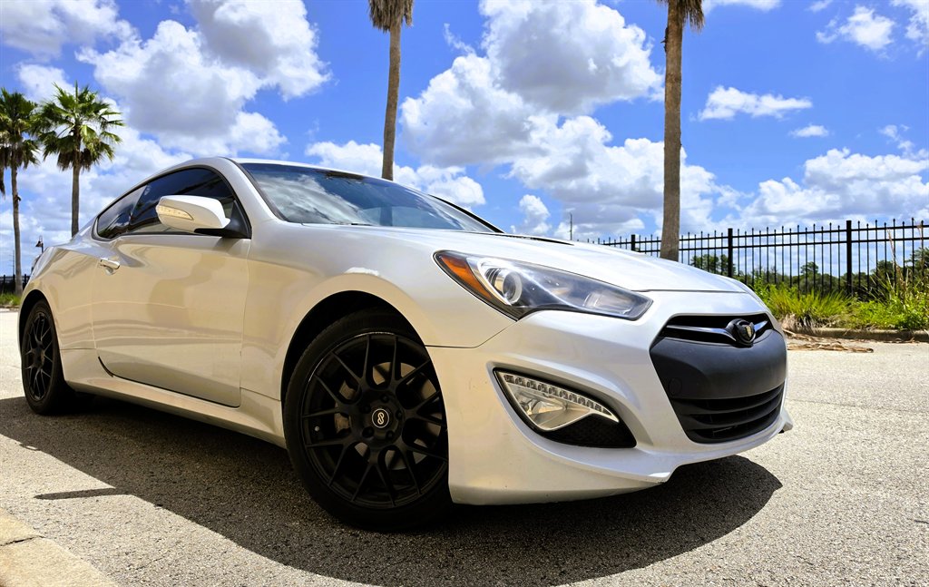 2013 Hyundai Genesis Coupe Grand Touring