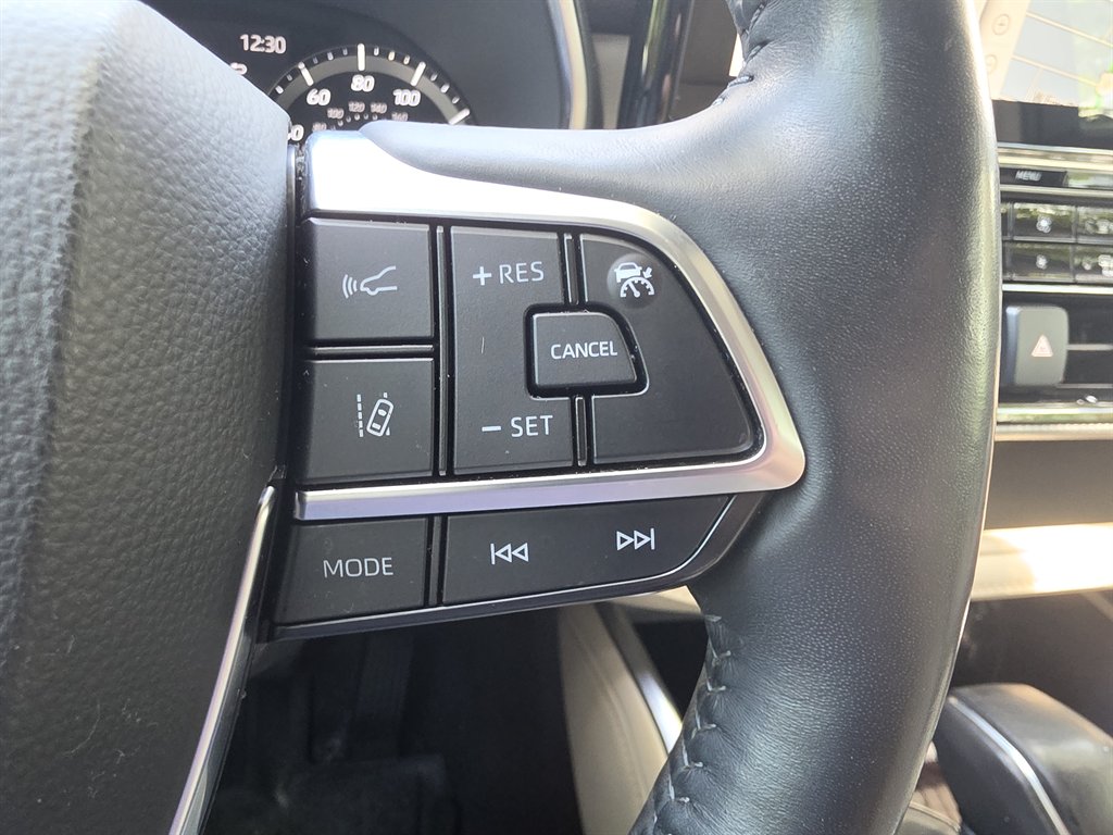 2020 Toyota Highlander Platinum - Photo 47