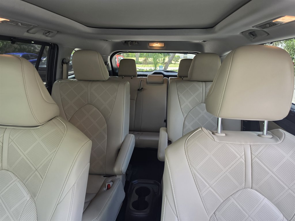 2020 Toyota Highlander Platinum - Photo 30