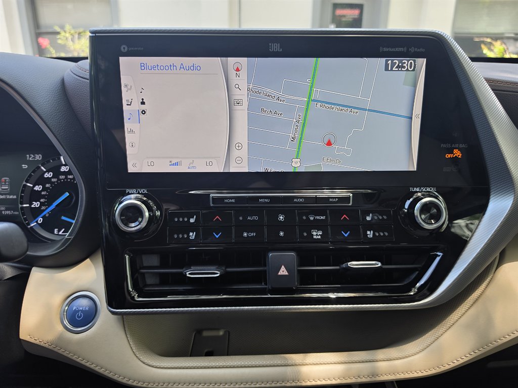 2020 Toyota Highlander Platinum - Photo 49