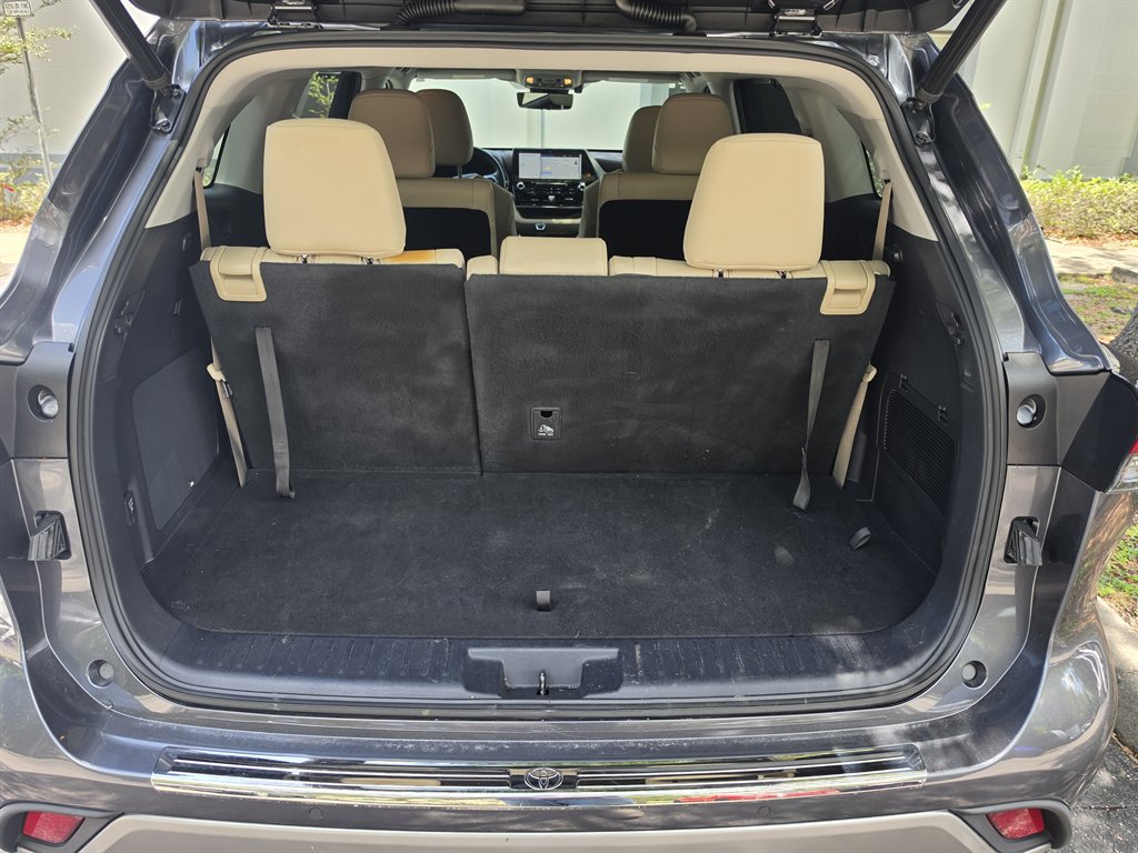 2020 Toyota Highlander Platinum - Photo 31