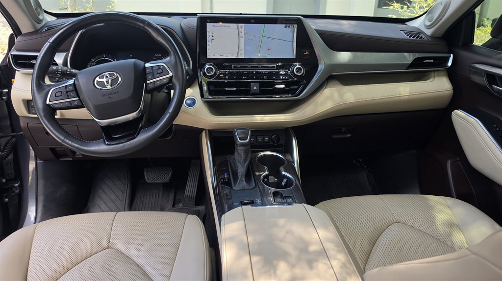 2020 Toyota Highlander Platinum - Photo 21