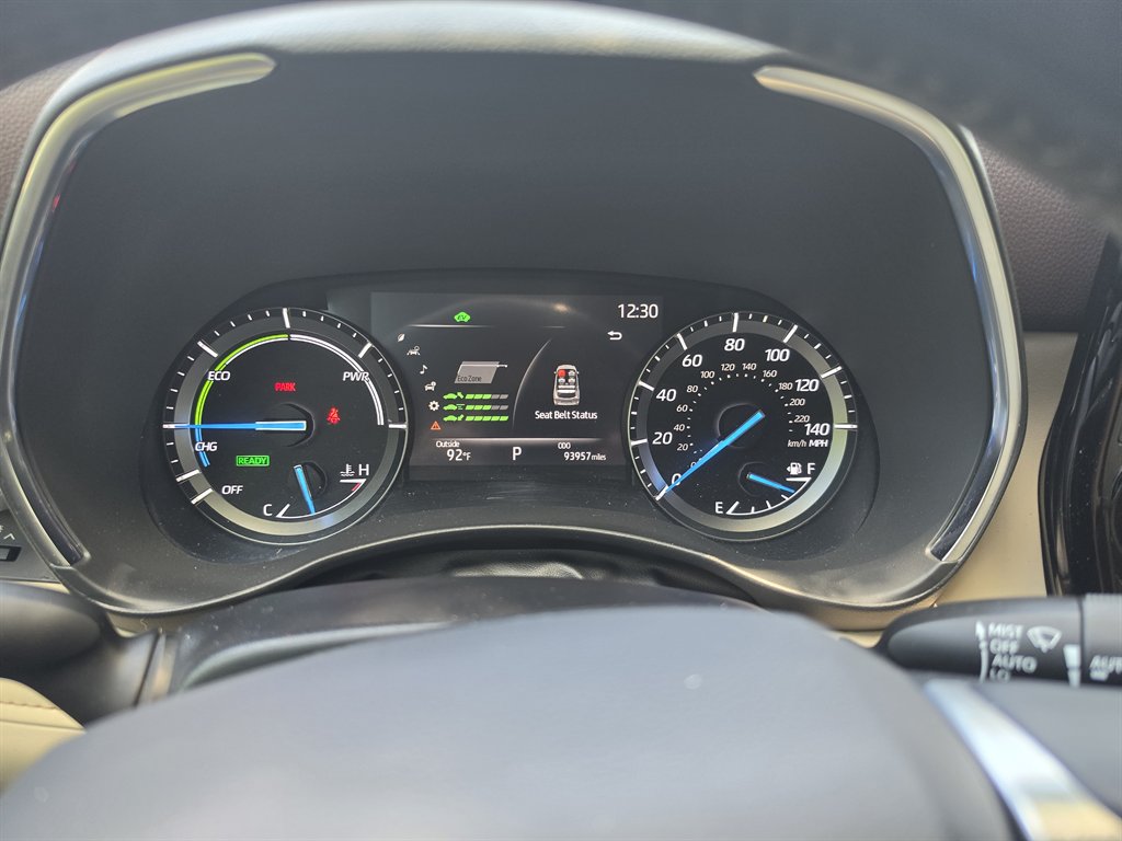 2020 Toyota Highlander Platinum - Photo 46