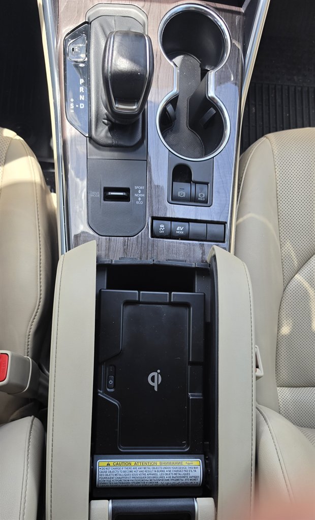 2020 Toyota Highlander Platinum - Photo 51