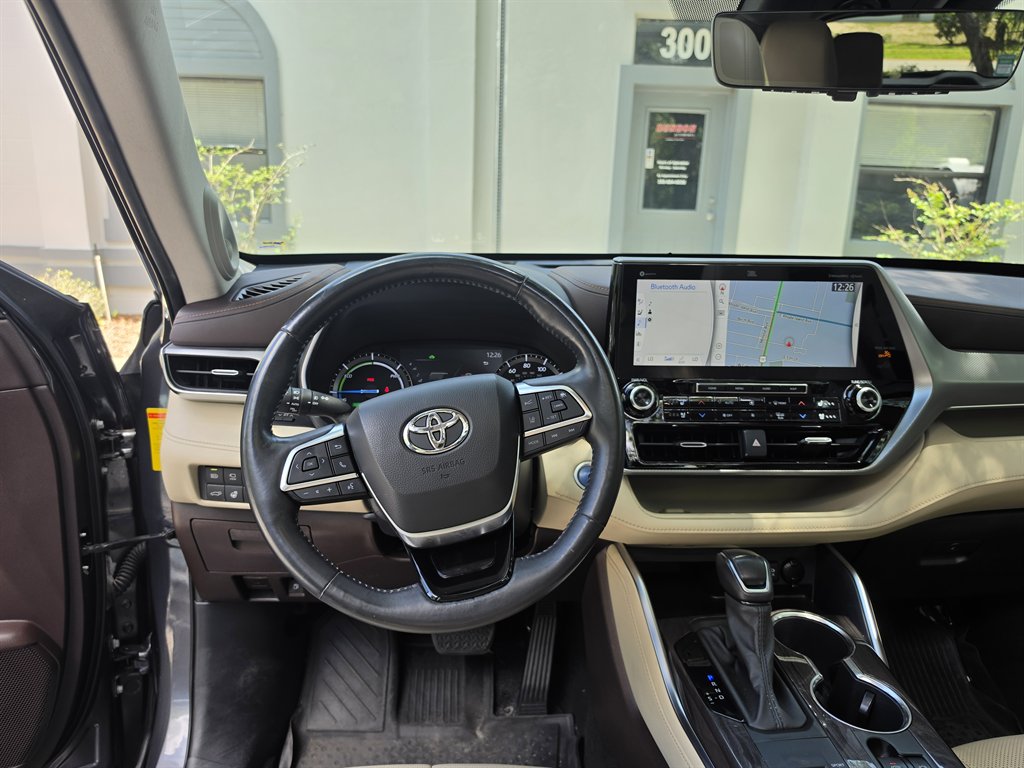 2020 Toyota Highlander Platinum - Photo 20
