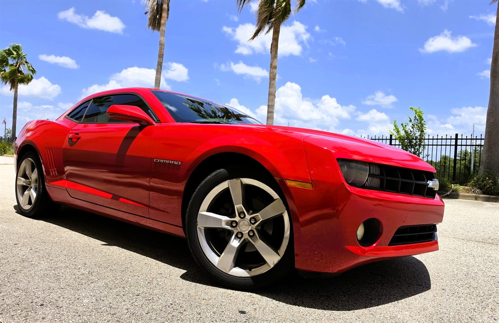 2010 Chevrolet Camaro