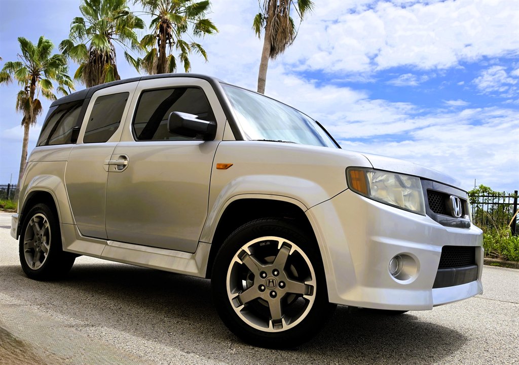 2010 Honda Element SC