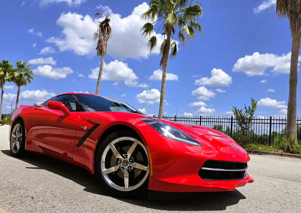 2014 Chevrolet Corvette Base