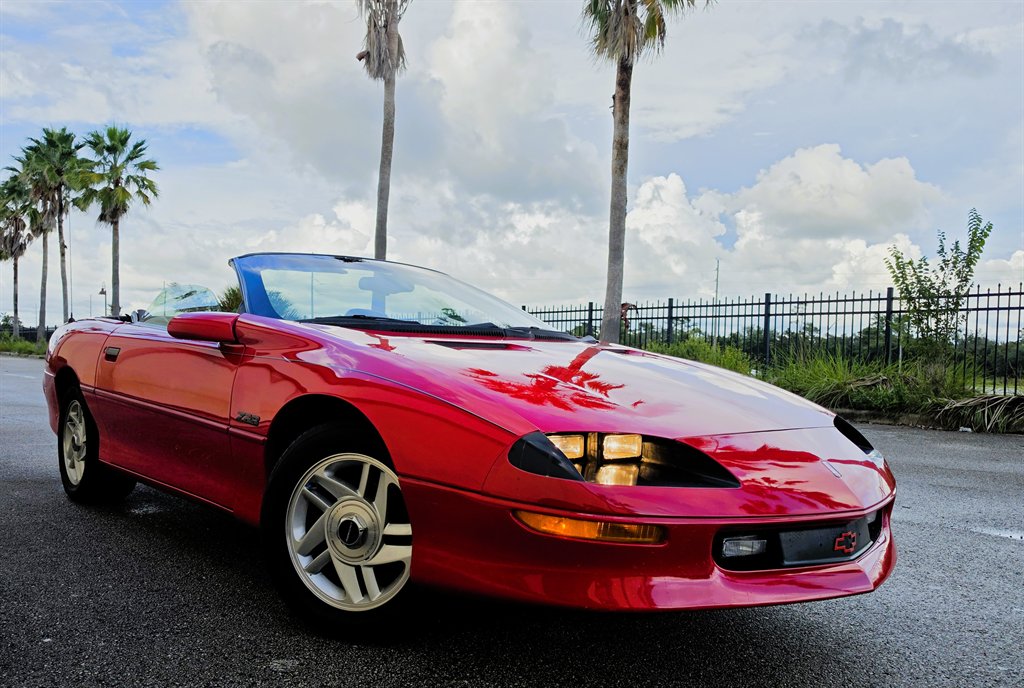 1995 Chevrolet Camaro